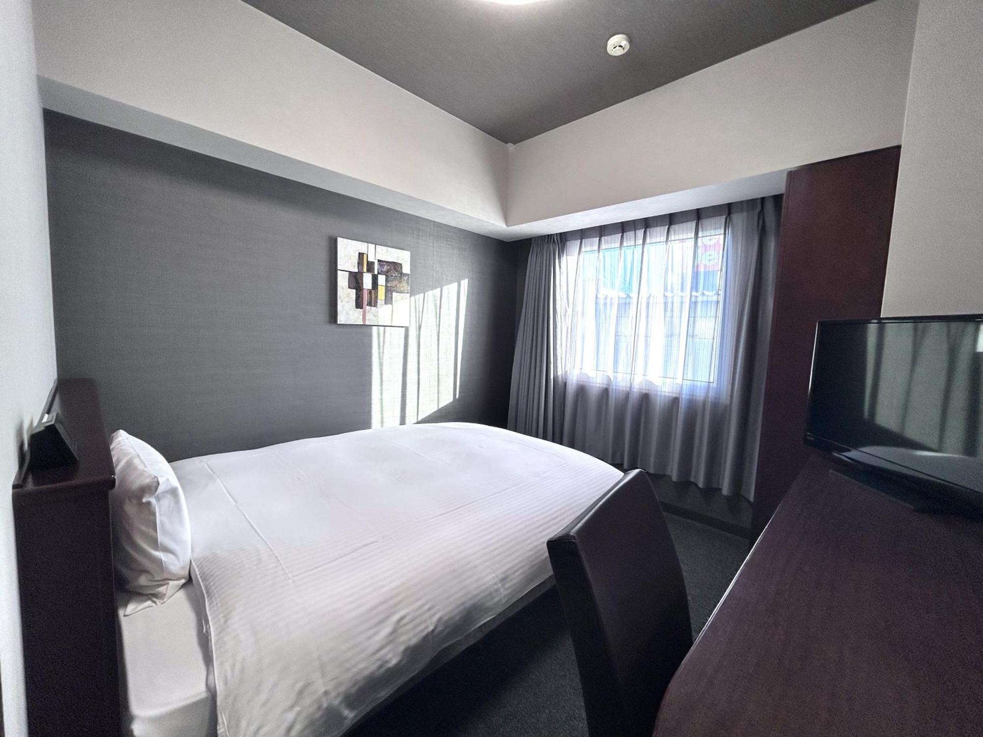 Hotel Route-Inn Morioka Minami Inter Dış mekan fotoğraf