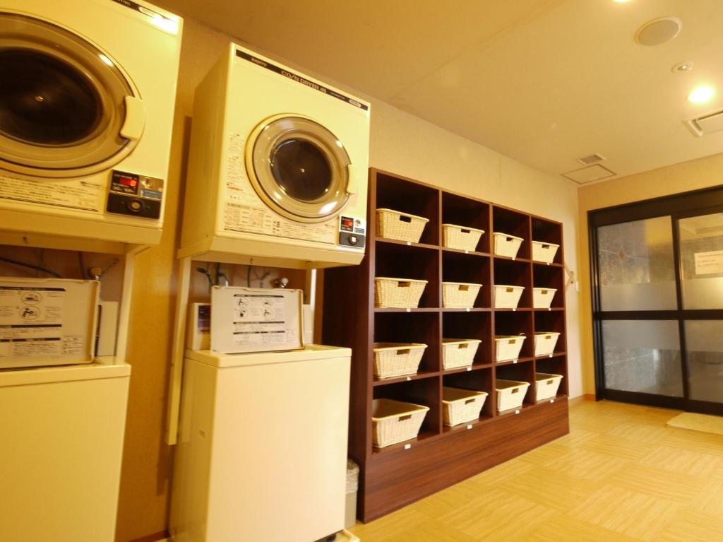 Hotel Route-Inn Morioka Minami Inter Dış mekan fotoğraf