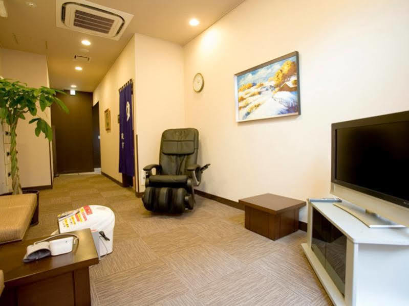 Hotel Route-Inn Morioka Minami Inter Dış mekan fotoğraf