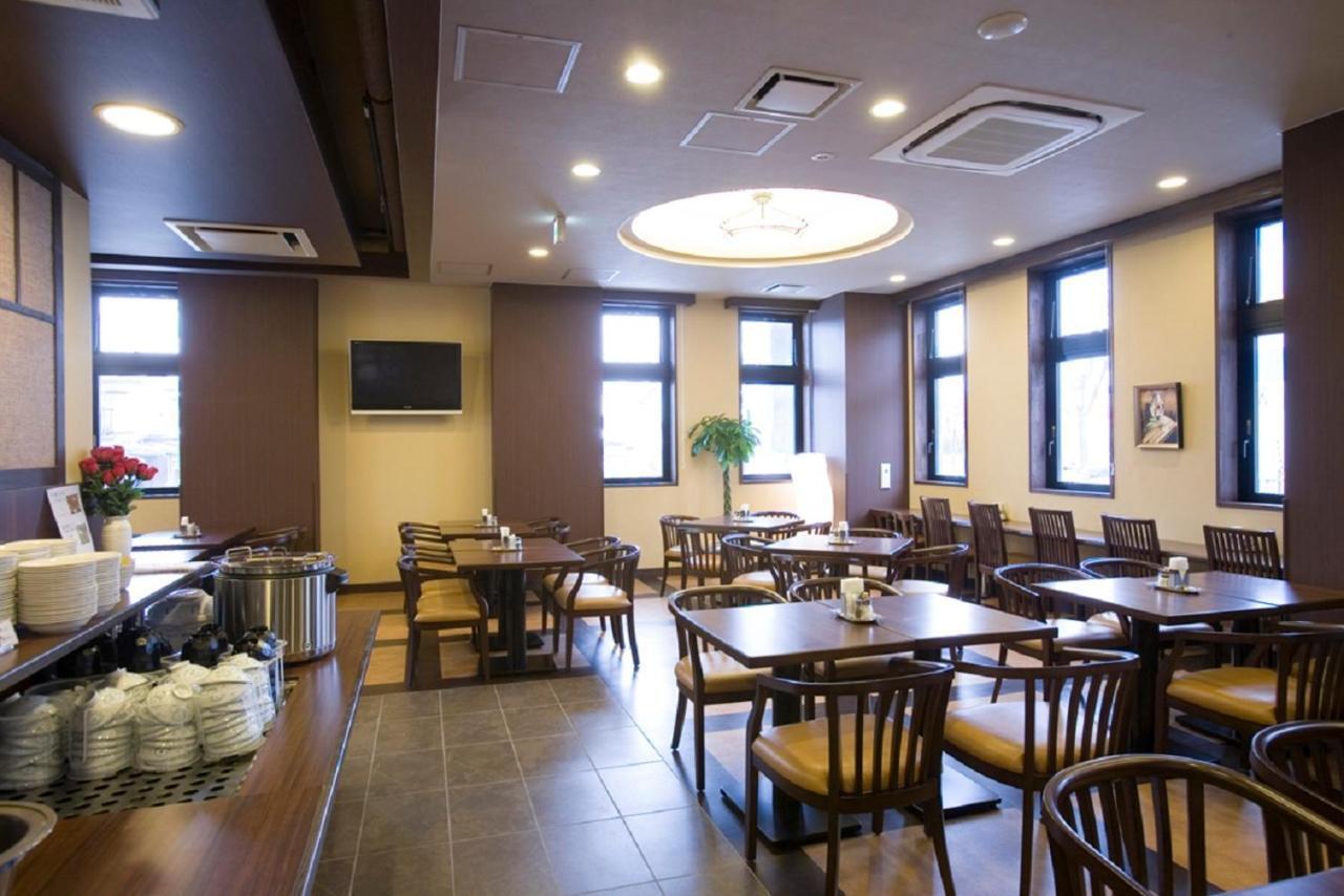 Hotel Route-Inn Morioka Minami Inter Dış mekan fotoğraf